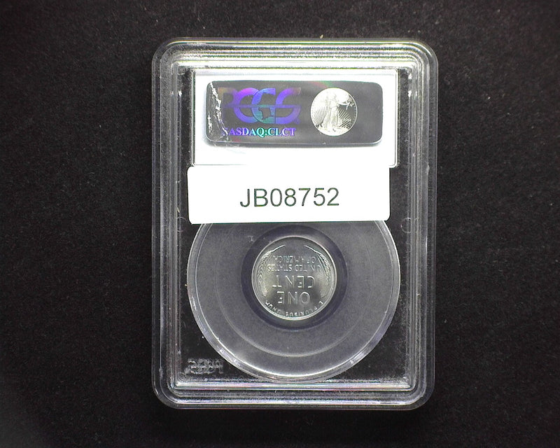 1943 S Lincoln Wheat Cent PCGS MS67 - US Coin