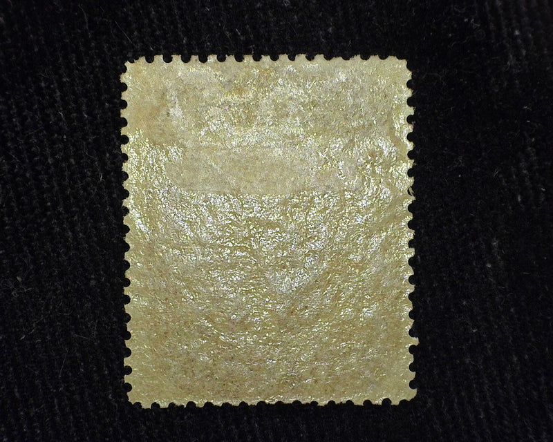 #30 TYII Rich color. Mint F/VF LH - US Stamp