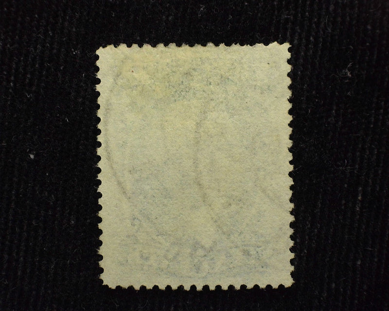 #35 Deep rich color. Choice. VF/XF Used - US Stamp