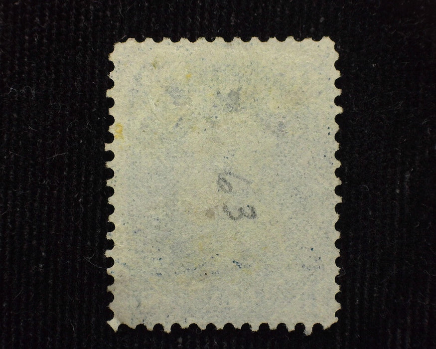 #63 Rich color. Faint cancel. Used F US Stamp