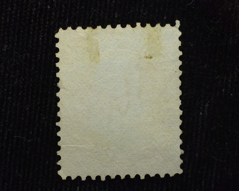 #71 Faint cancel minute perf tear. F/VF Used - US Stamp