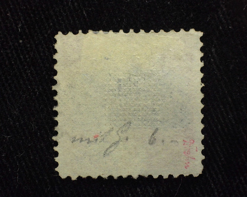 #119 Fresh deep rich color. F/VF Used - US Stamp