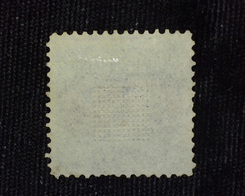 #120 One short perf, great color. Mint F No gum - US Stamp