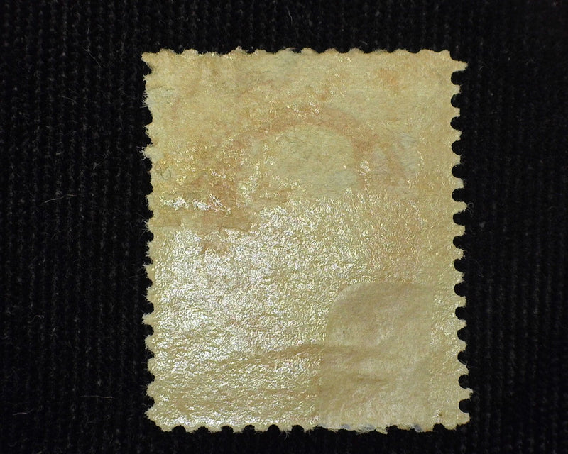 #178 Pin head thin. Mint F H - US Stamp