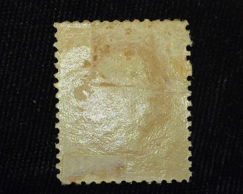 #178 Rich color. Mint F/VF H - US Stamp