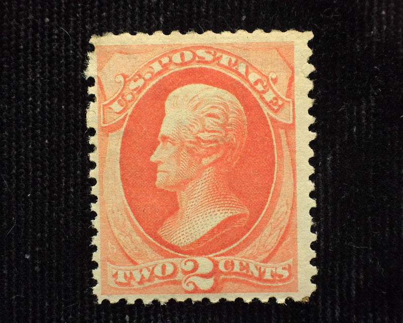 #178 Rich color. Mint F/VF H - US Stamp