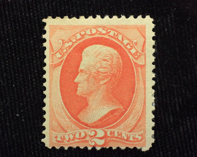 #178 Rich color. Mint F LH - US Stamp