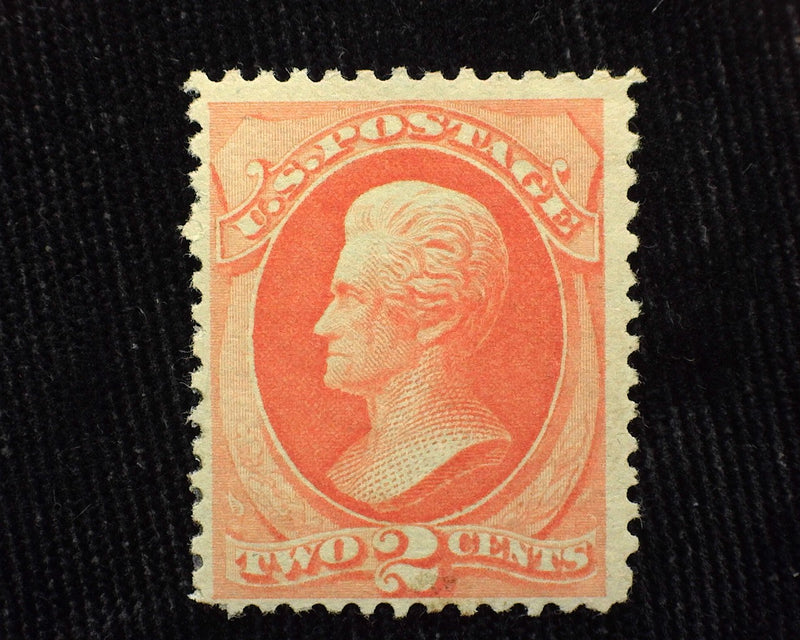 #178 Brilliant color. Mint F/VF LH - US Stamp