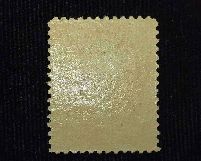 #214 Brilliant color. Mint LH VF - US Stamp