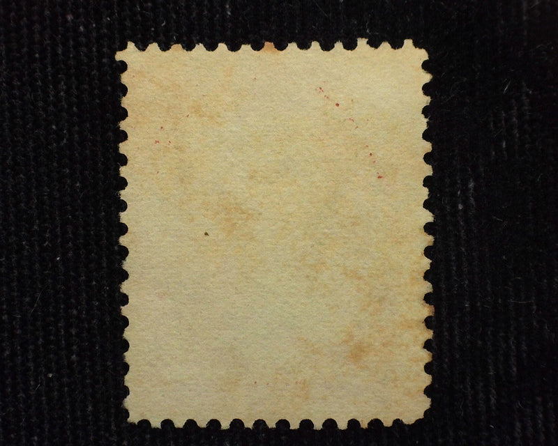 #215 Choice rich color stamp. XF Used - US Stamp