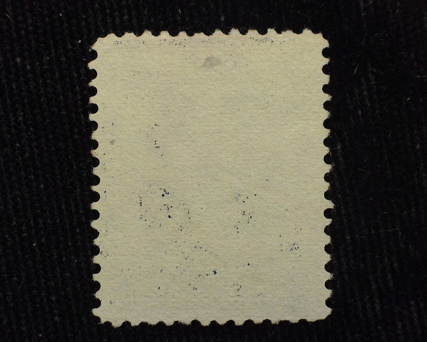 #216 Choice large margin stamp. Great color. Used VF/XF US Stamp