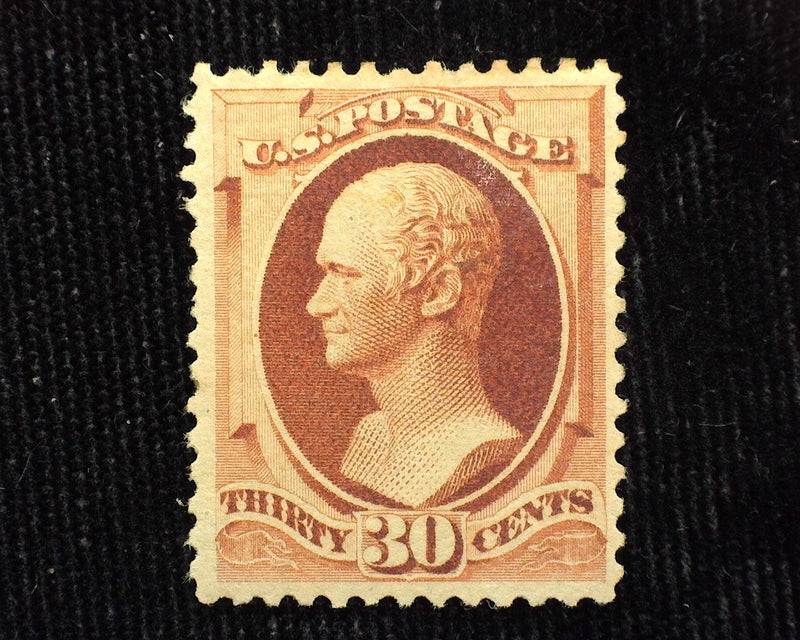 #217 Sensational color and freshness. 10-86 Pinchot Certificate. Mint VF/XF LH - US Stamp