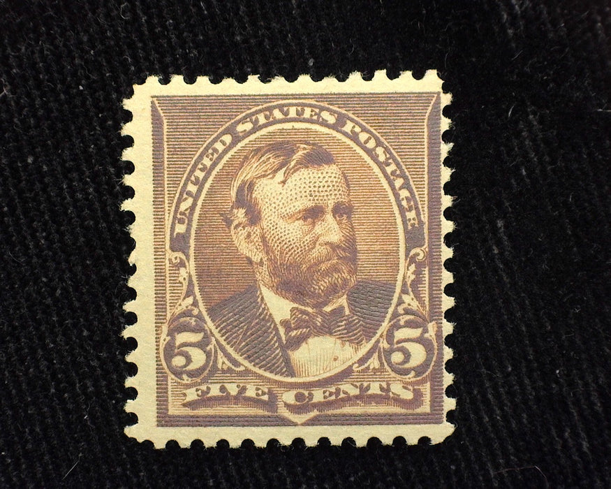 #223 Mint NH F US Stamp
