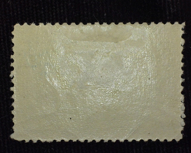 #230 1c Columbian Mint VF LH - US Stamp