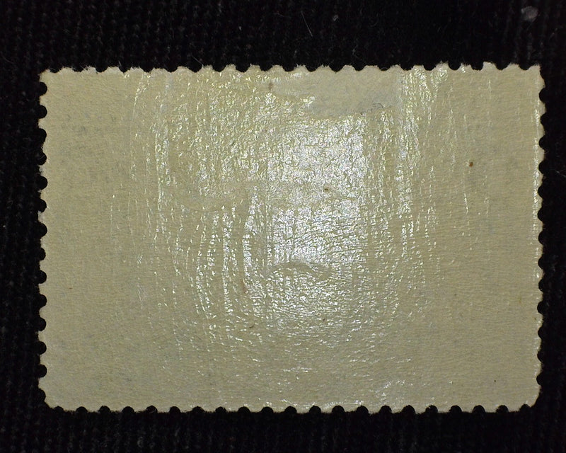 #230 1c Columbian Mint VF LH - US Stamp