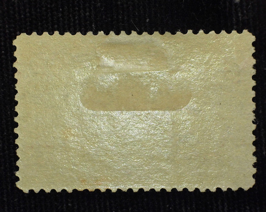 #234 5 Cent Columbian. Mint F LH US Stamp