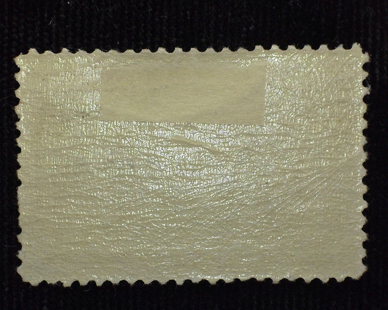 #234 5c Columbian Mint F LH - US Stamp