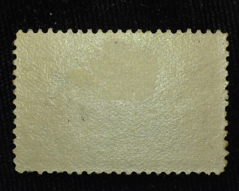 #237 10c Columbian. Good color. Mint F LH - US Stamp