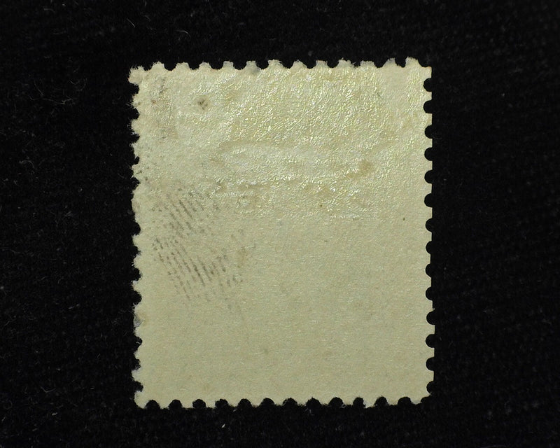 #246 1c Franklin Mint Vf/Xf LH - US Stamp