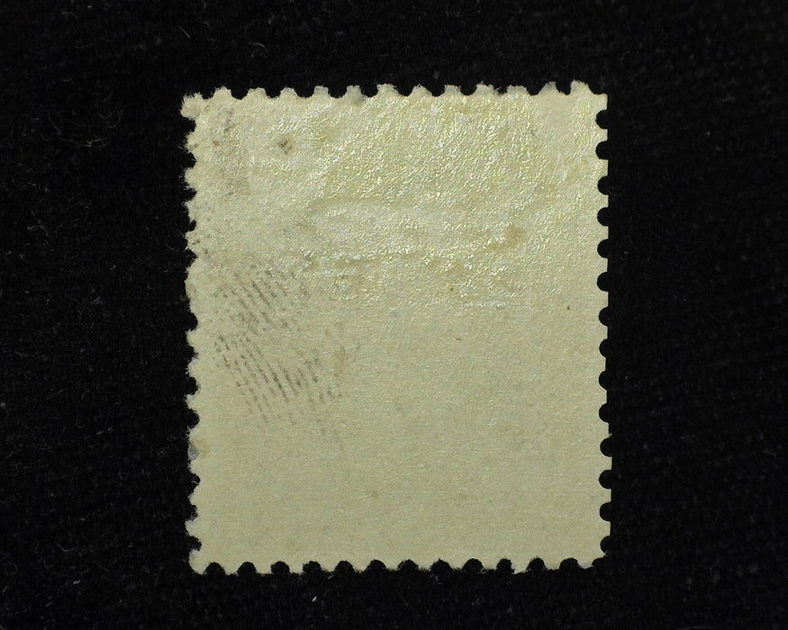 #246 1 Cent Franklin Mint Vf/Xf LH US Stamp