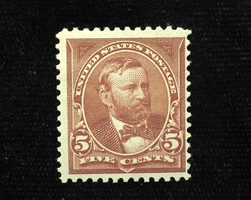 #270 Mint F LH US Stamp