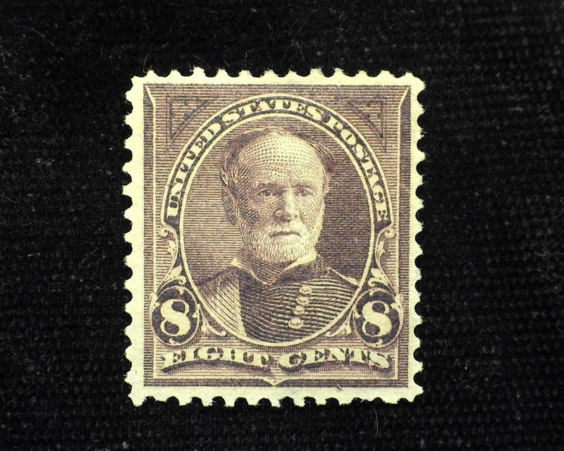 #272 Mint VF LH - US Stamp