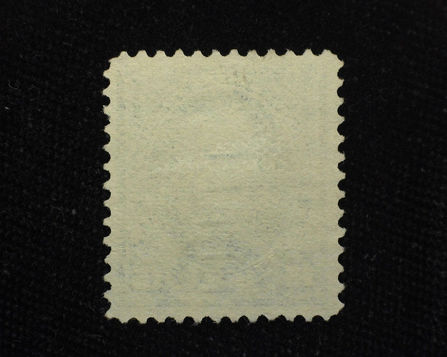 #274 Incredible large margin used stamp. Faint cancel. Used XF/Sup US Stamp