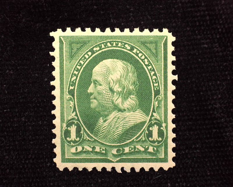 #279 Mint XF/Sup No gum - US Stamp