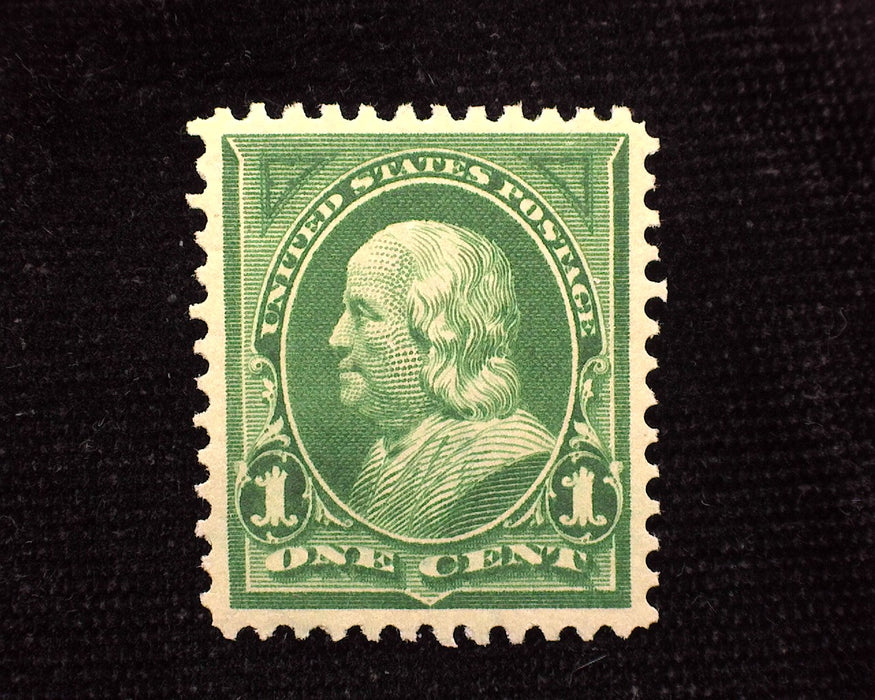 #279 Mint XF/Sup No gum US Stamp