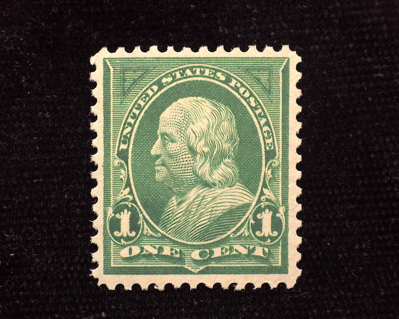 #279 Mint XF No gum - US Stamp