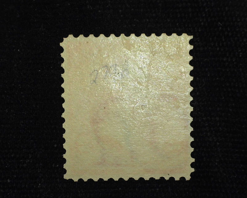 #279b Mint VF/XF LH US Stamp