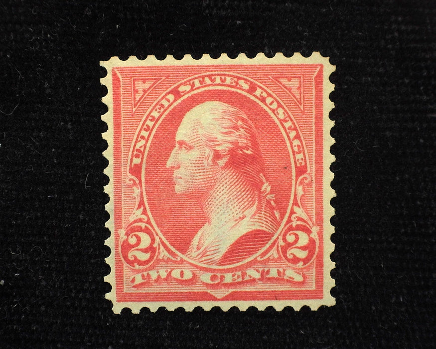 #279b Mint VF/XF LH US Stamp