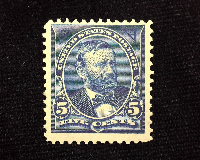 #281 Mint VF LH - US Stamp