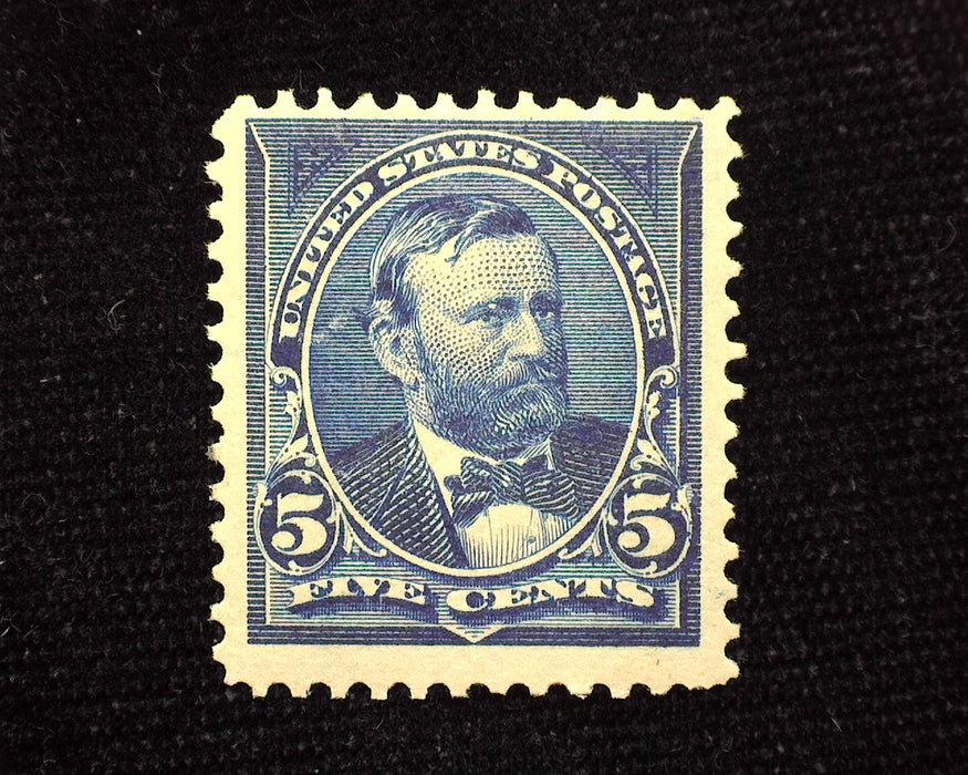 #281 Mint VF LH US Stamp