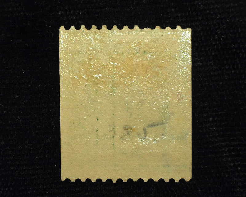#385 1c Franklin Mint F LH - US Stamp