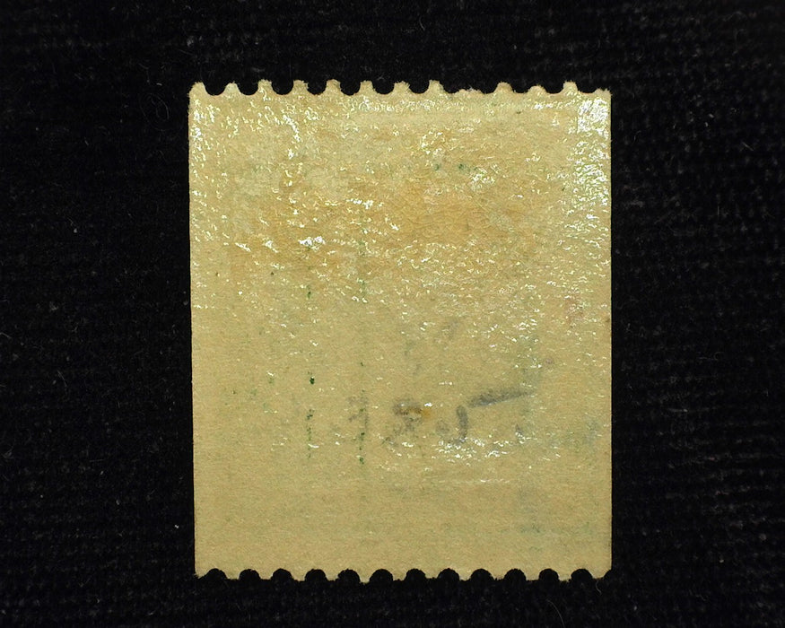 #385 1c Franklin Mint F LH US Stamp