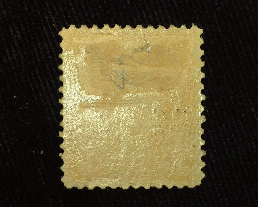 #416 Mint VF H US Stamp