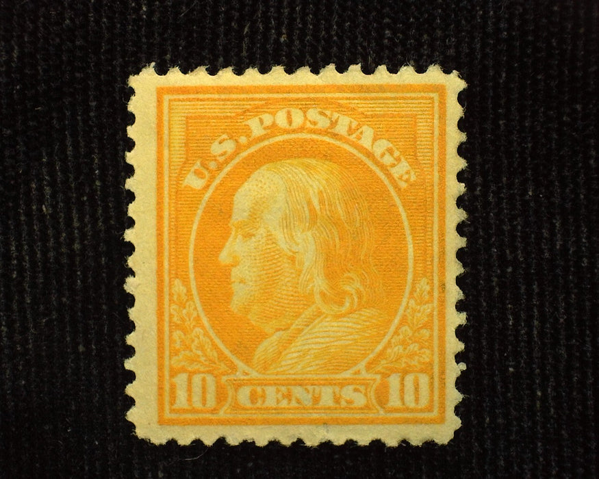 #416 Mint VF H US Stamp