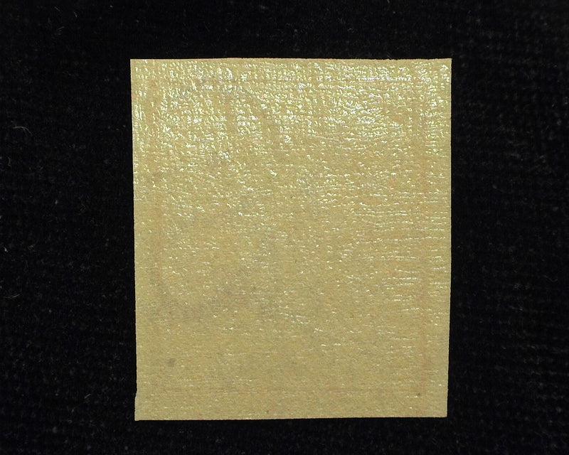 #368 2c Lincoln Imperforate. Fresh and choice. Mint XF NH - US Stamp