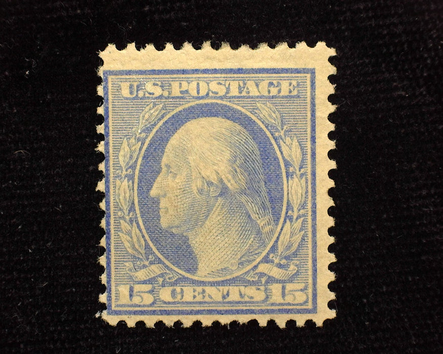 #340 15c Washington Mint F H US Stamp