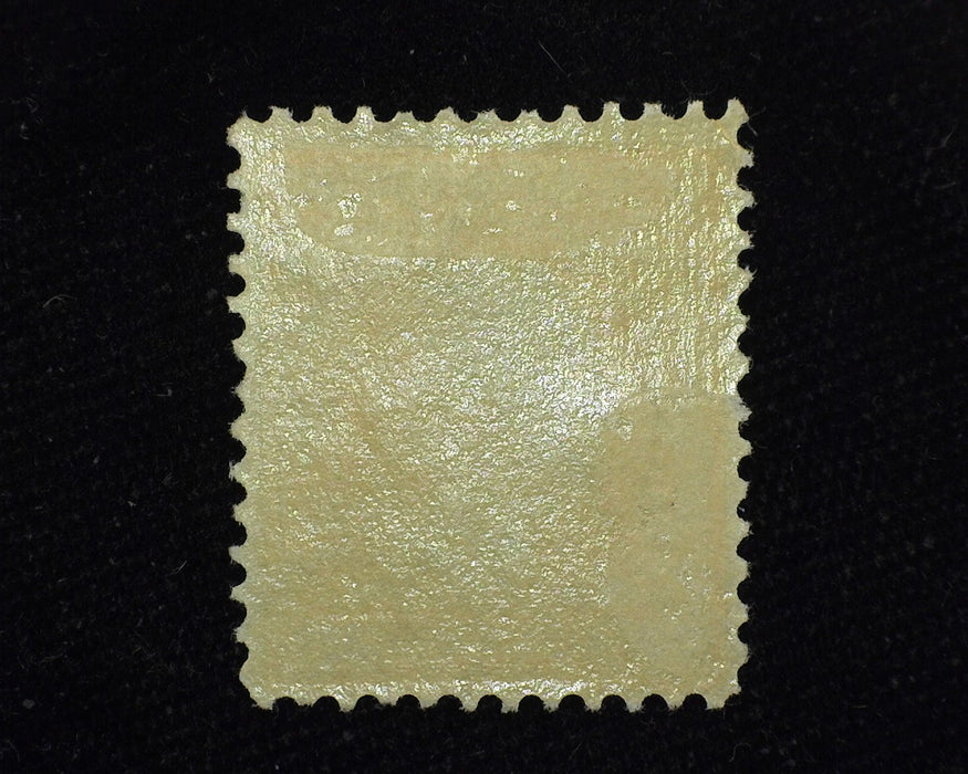 #338 10c Washington Mint F LH US Stamp