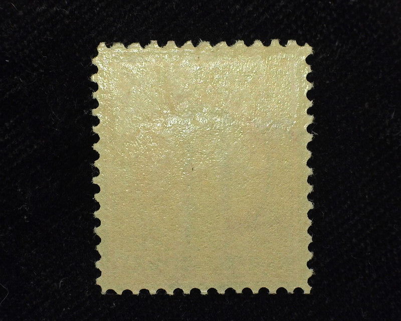 #336 6c Washington Mint VF LH US Stamp