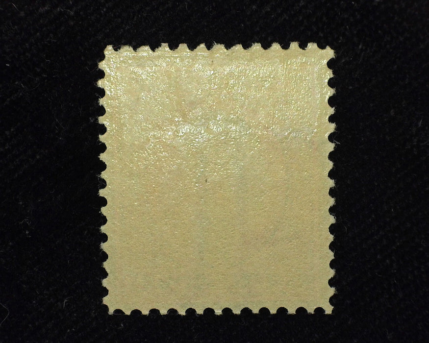#336 6c Washington Mint VF LH US Stamp