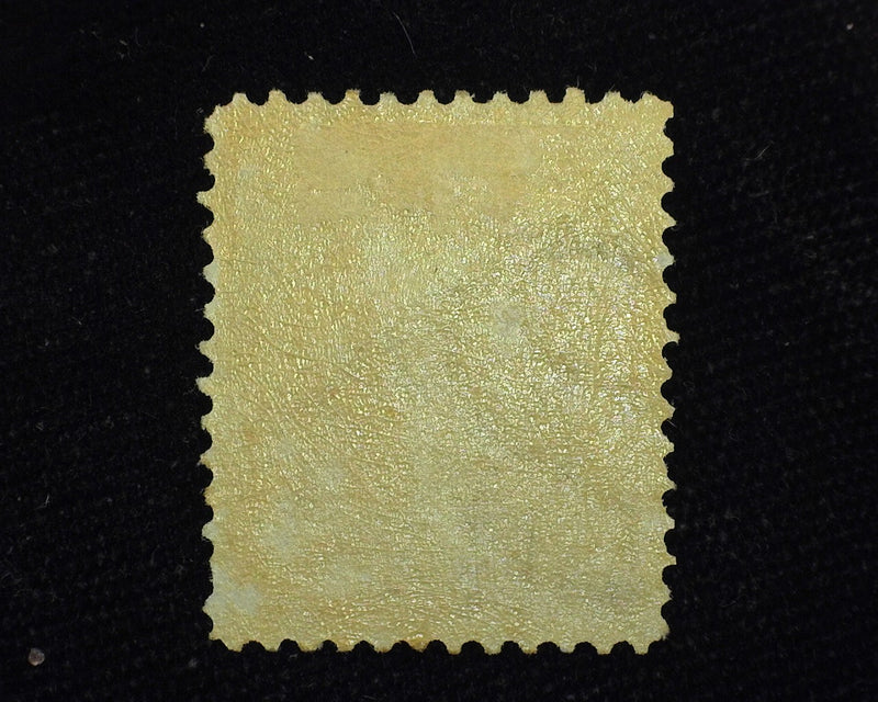 #334 4c Washington Mint VF/XF LH - US Stamp
