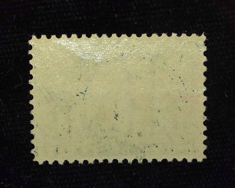 #328 1c Jamestown Mint F/VF NH - US Stamp