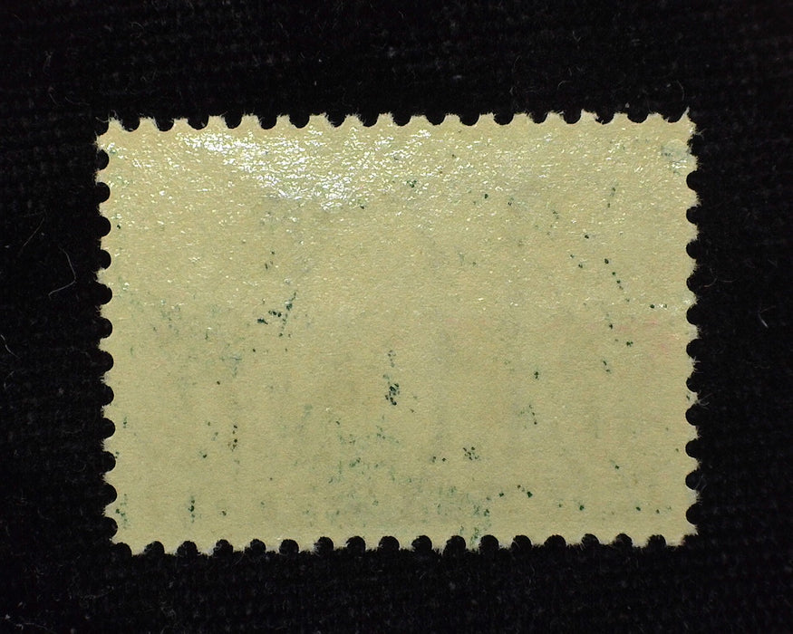 #328 1 cent Jamestown Mint F/VF NH US Stamp