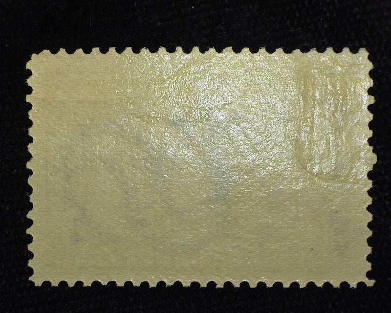 #325 3c Louisiana Purchase Mint F/VF LH - US Stamp