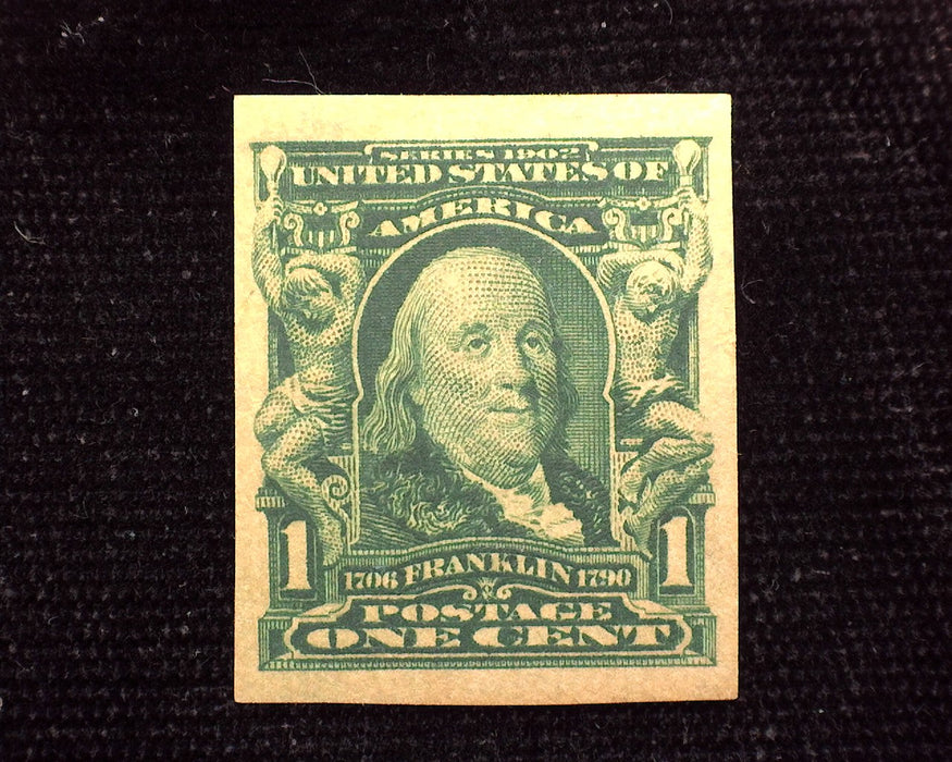#314 Mint XF NH US Stamp