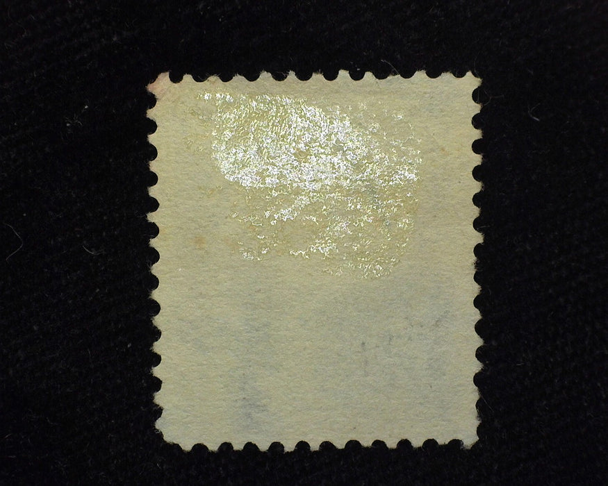 #311 Large margin used stamp. XF LH US Stamp