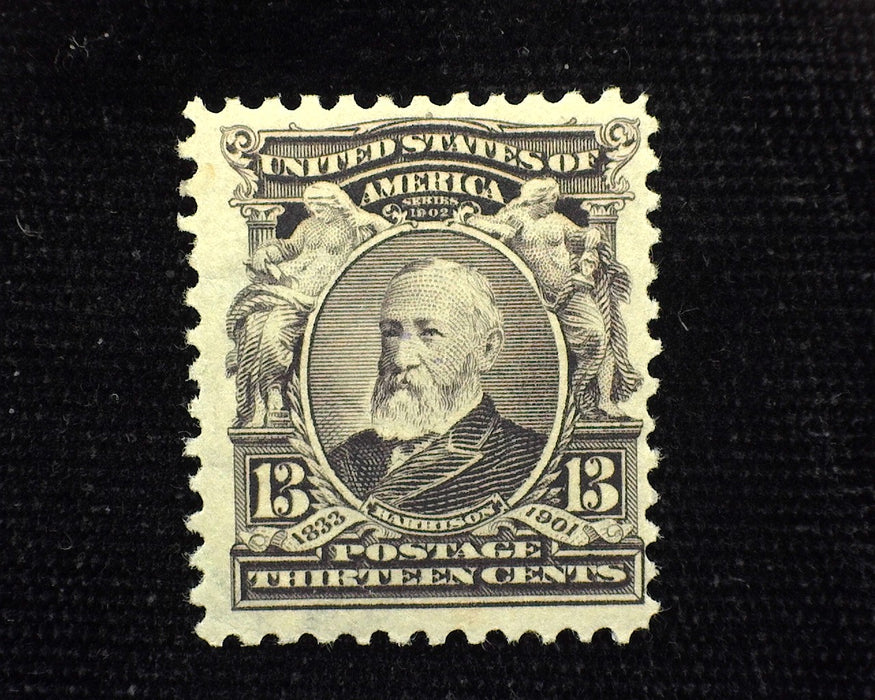 #308 Mint F NH US Stamp